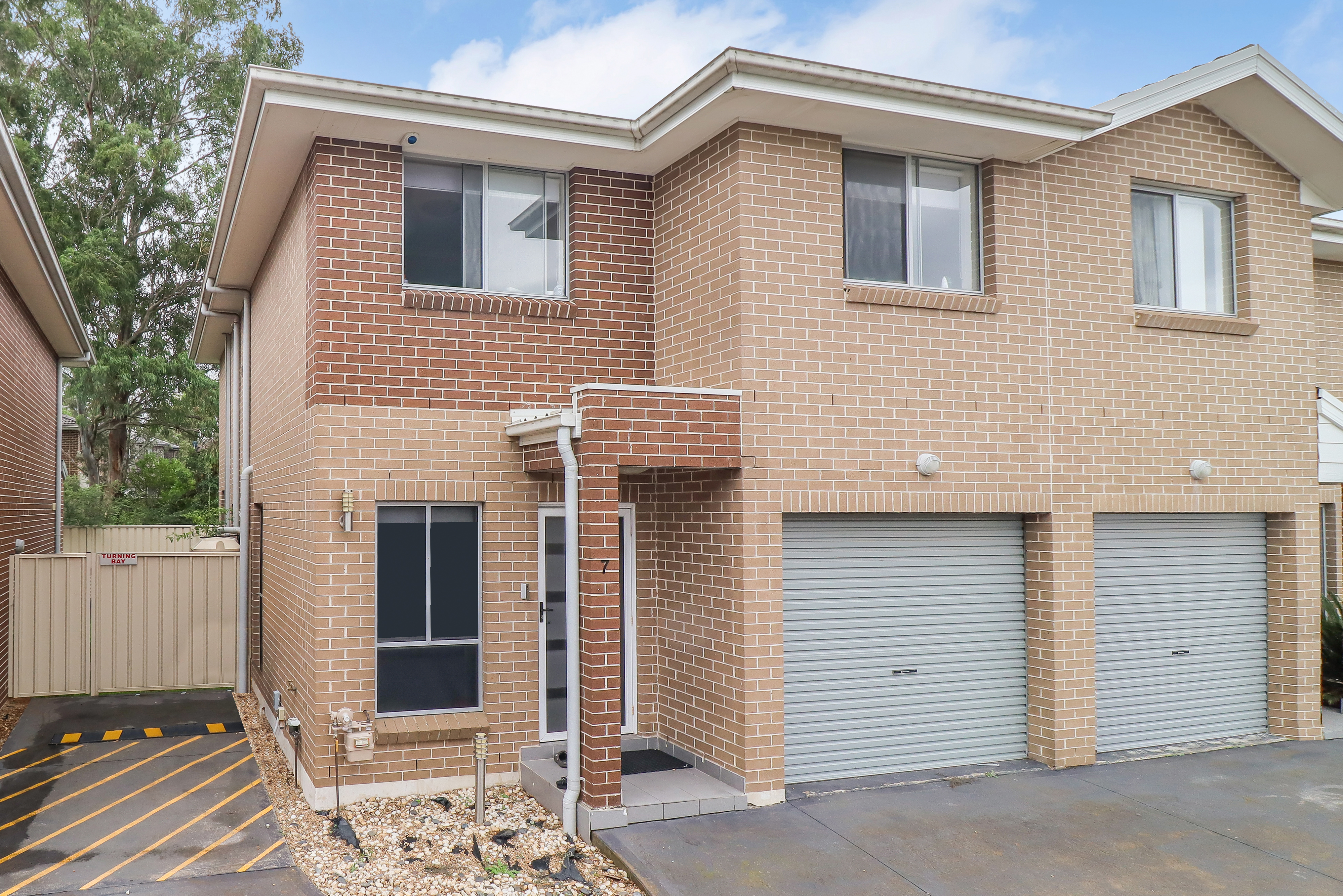 UNIT 7 86 HARTINGTON ST, ROOTY HILL NSW 2766, 0 rūma, 0 rūma horoi, Townhouse