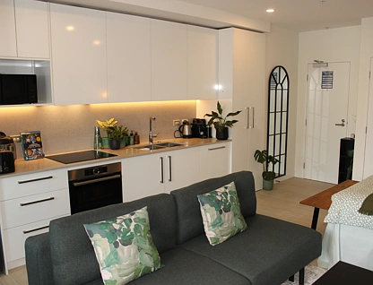 604/27 Rutland Street, Auckland Central, Auckland City, 1房, 1浴, 整租公寓