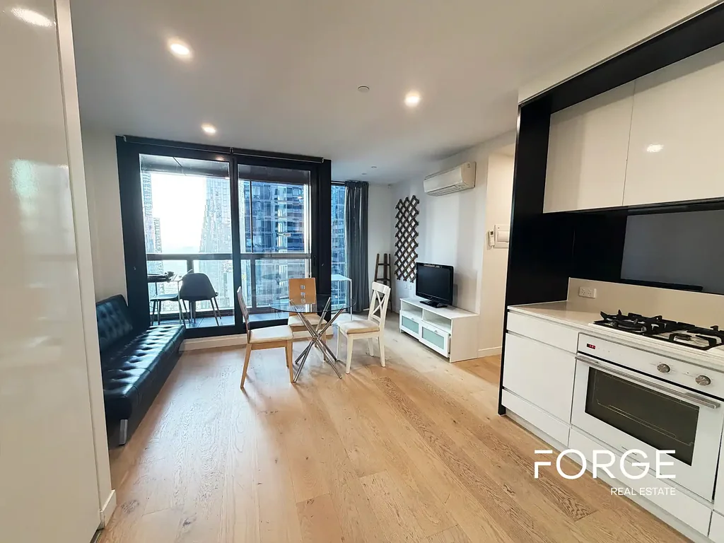 Level 30 North Facing, Fully Furnished Unit Available Now