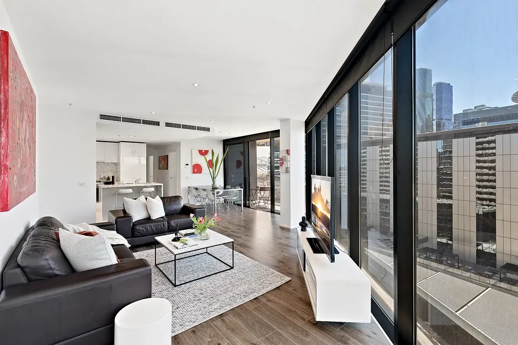 Docklands 3침실 8 Watergate - 3 bed - 2 bath - 2 Car. A Rare Find
