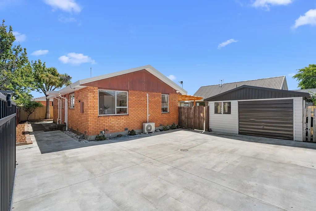 2/27 Brougham Street, Addington, Christchurch, Canterbury
