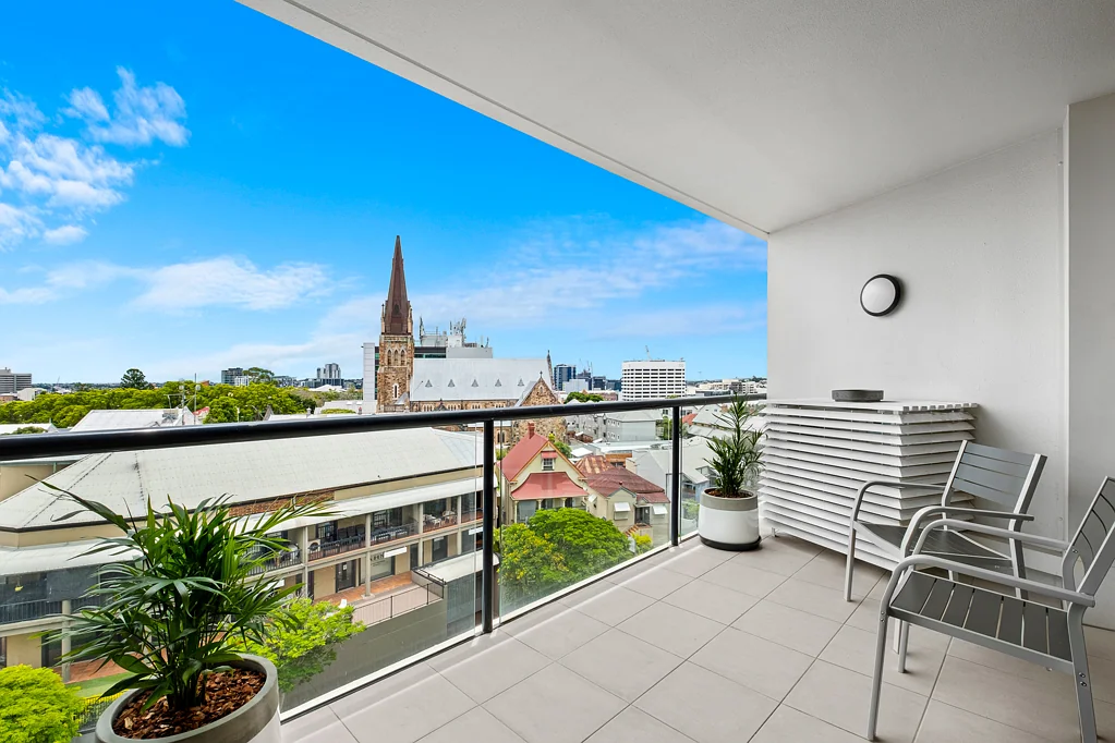 404/292 Boundary Street, Spring Hill, QLD 4000