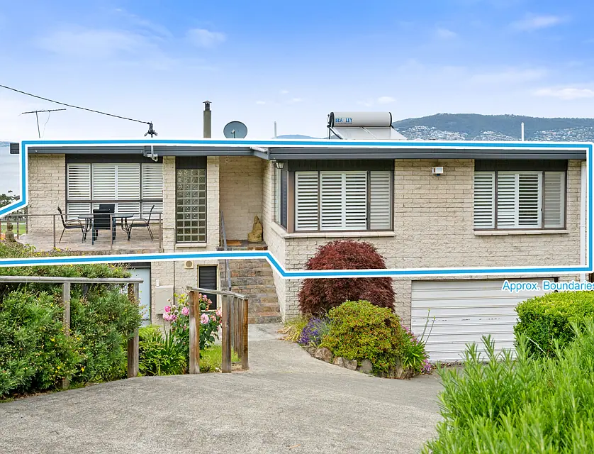 1/29 Waverley Street, Bellerive, Hobart, 3 कमरे, 1 बाथरूम, House