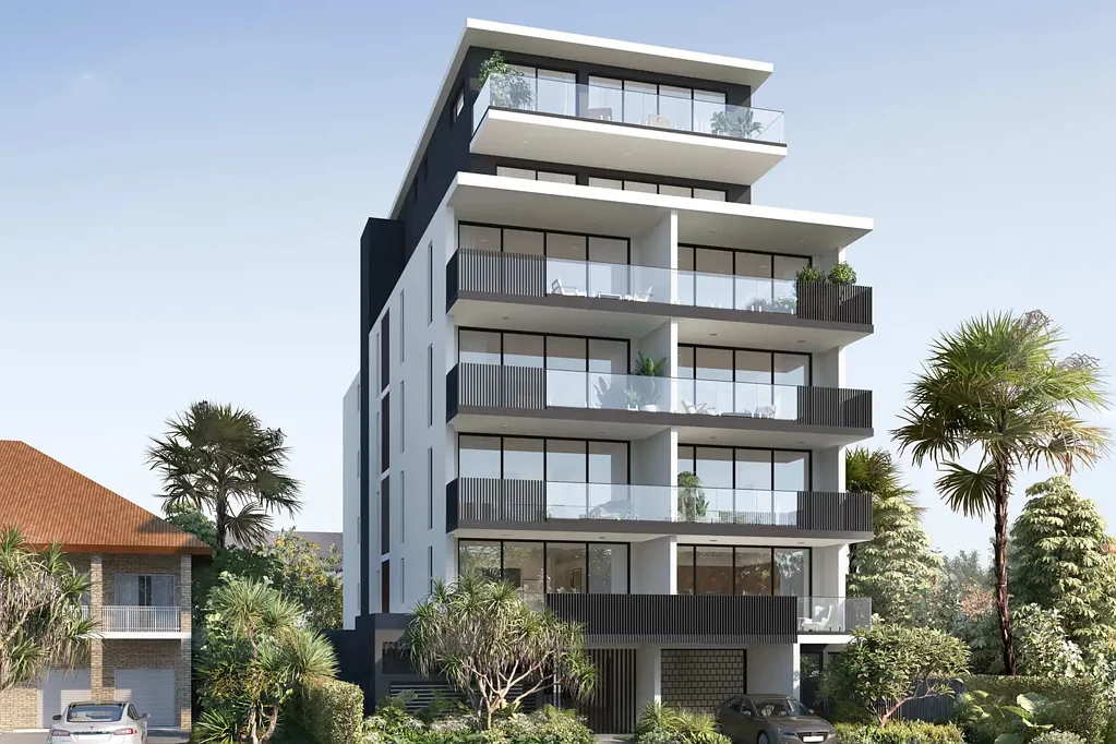 Tweed Heads Caillon Place Boutique Coastal Living