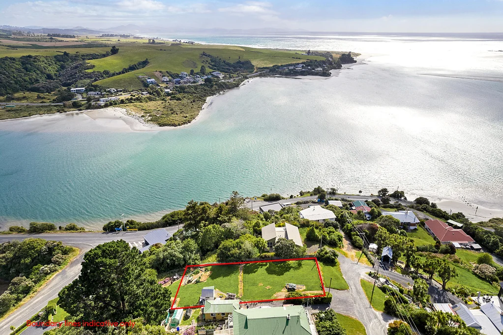 Taieri Mouth  Prime Hilltop Section