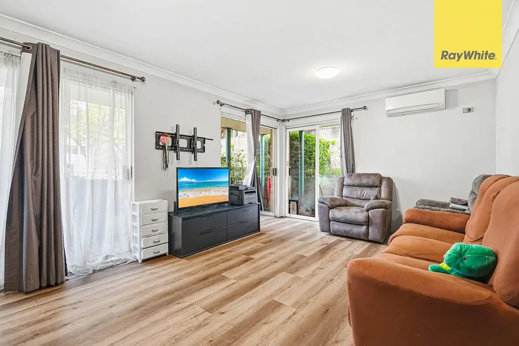 Parramatta 2Habitaciones RESORT STYLE LIVING ON THE GROUND FLOOR