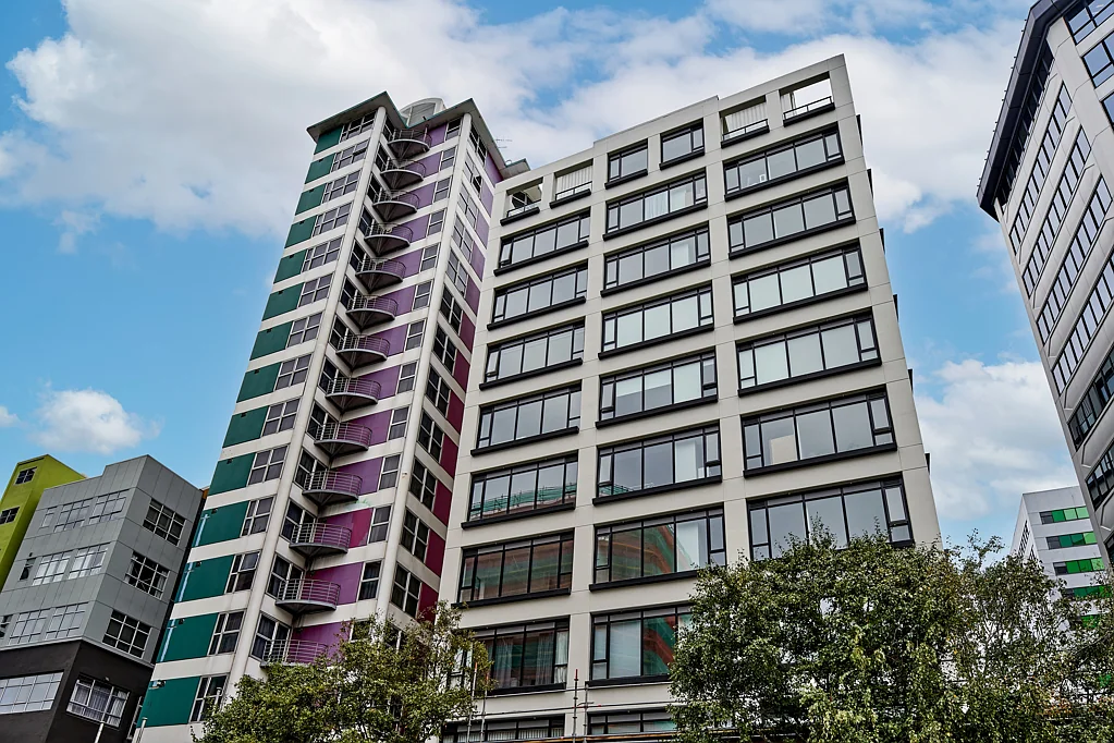 Te Aro 2房  Mortgagee Sale Victoria St