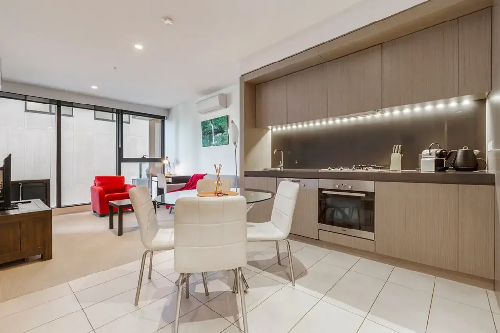 Fully Furnished Executive Apartment in Prestigious Fifty Albert