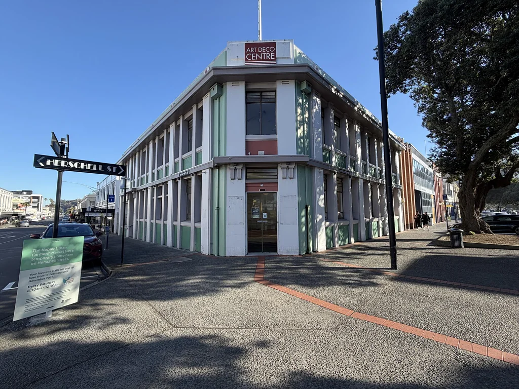 Napier South Prime Hospitality Opportunity