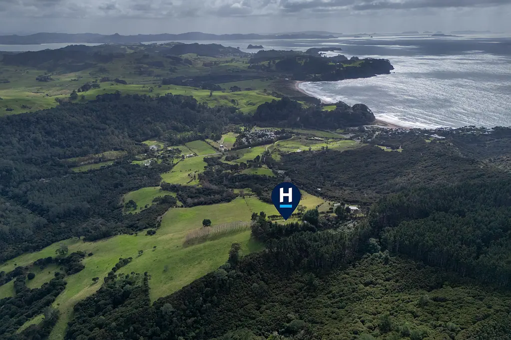 425N Boat Harbour Road, Whenuakite, Thames, Waikato