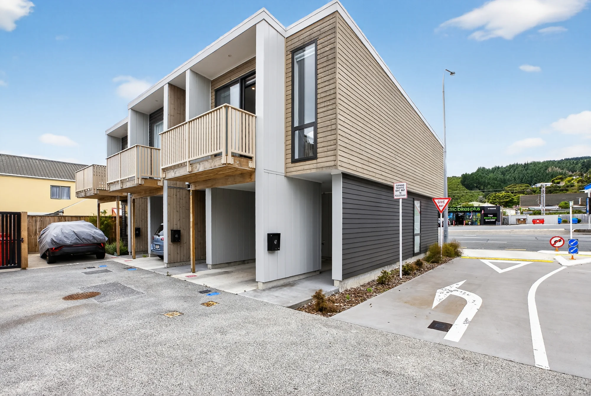 Paraparaumu 2कमरा Modern 2-Bedroom Townhouse