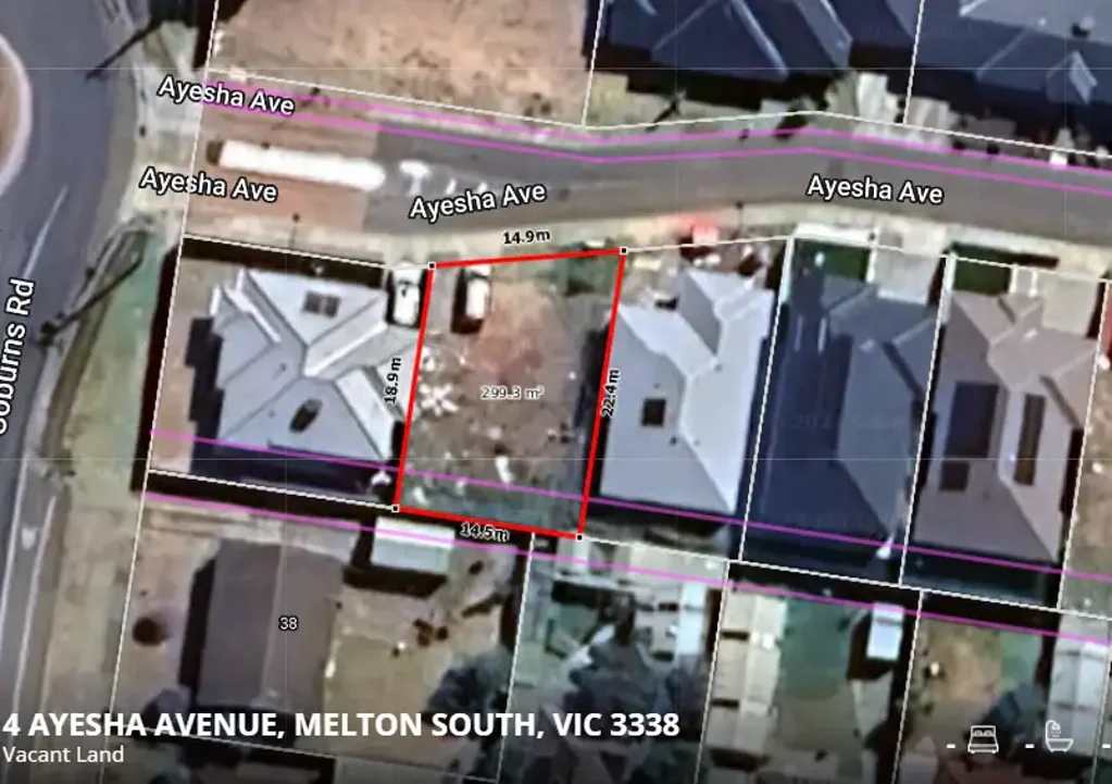 Melton South 宁静社区 宽敞家居 优越位置 便捷生活 成长潜力 The 4 Ayesha