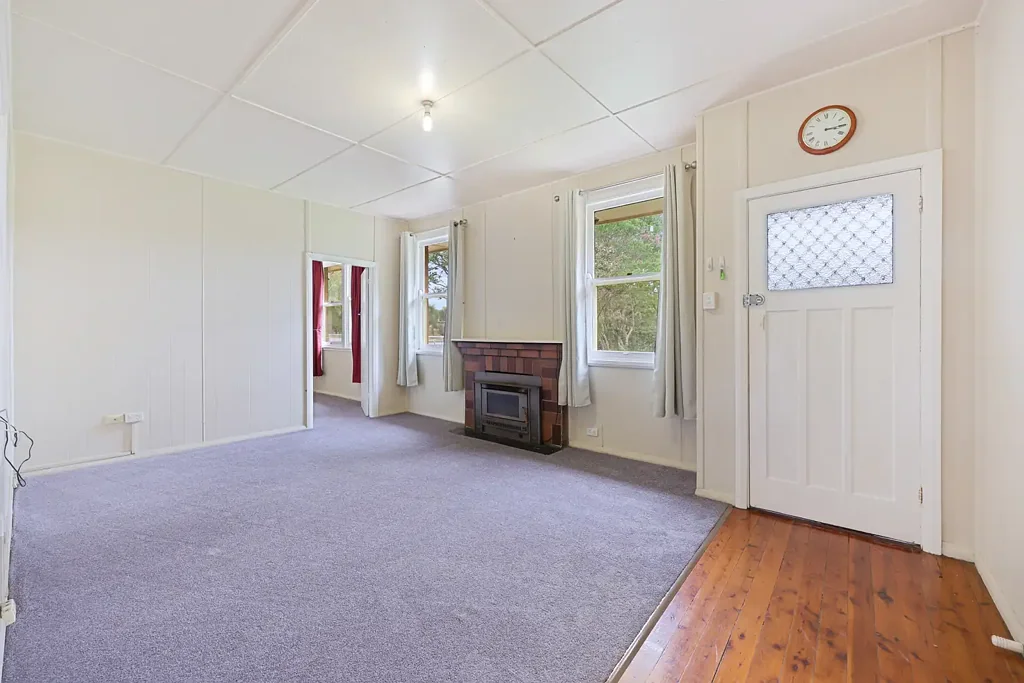 Three Bedroom Home