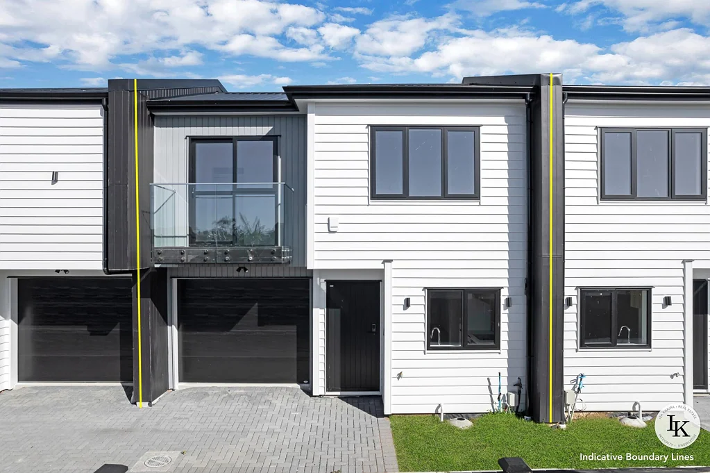 Manurewa 3房  Brand New Homes | Ready to Move In Today