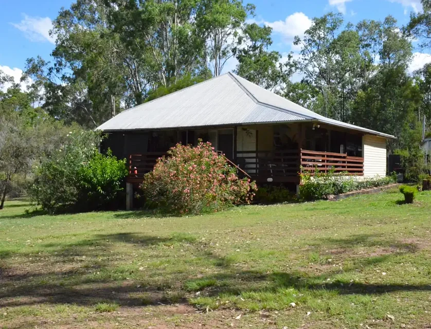 78 Lanes Road, Nanango, QLD 4615, 3房, 1浴, 独立屋