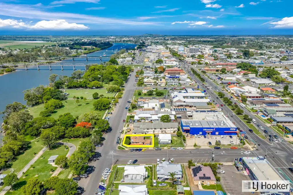 Bundaberg West 3 Slaapkamer PERFECTLY POSITIONED IDEAL INVESTMENT