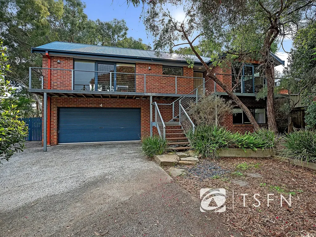 Spring Gully 4房  One-of-a-kind Home Among the Gum Trees