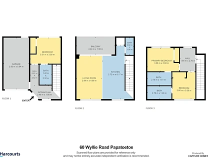 60E Wyllie Road, Papatoetoe, Manukau City, Auckland, 4房, 3浴, 城市屋