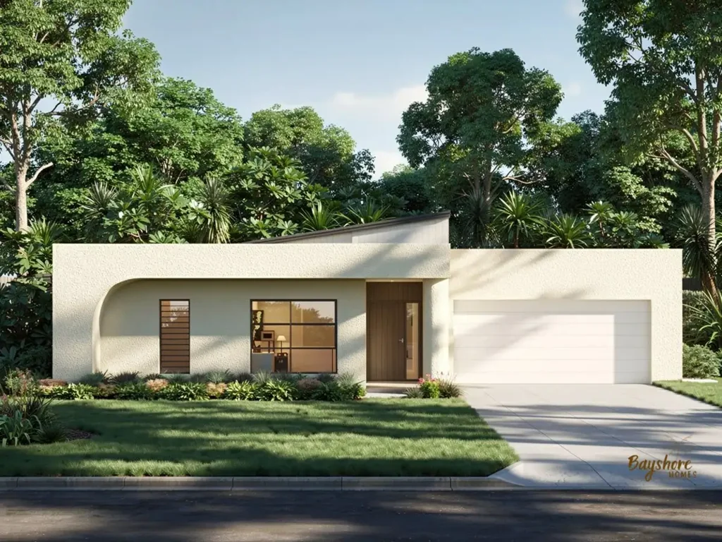 Russell Island 4房 北端卓越建筑设计 - 八月底完工！ ARCHITECTURAL EXCELLENCE ON THE NORTHERN END - FINISHED END AUGUST!