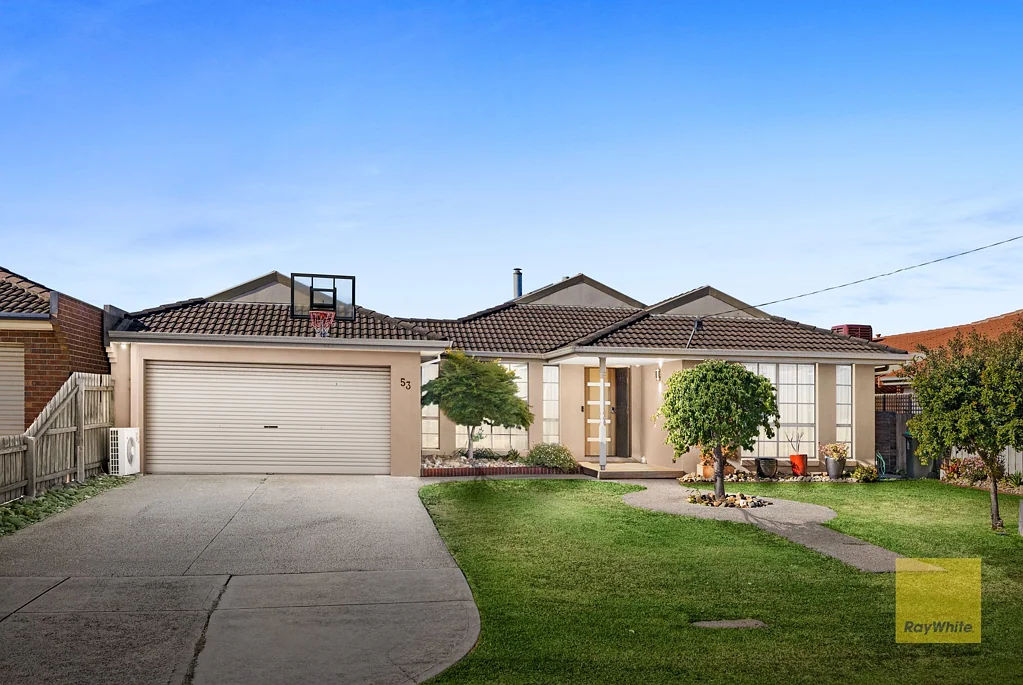 53 Wildflower Crescent, Hoppers Crossing, VIC 3029