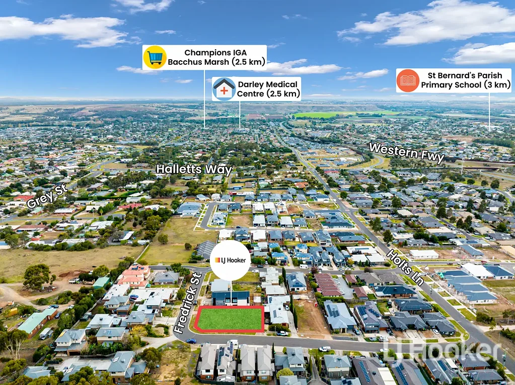 Darley Subdivision Potential on a Huge 744sqm Block! (STCA)