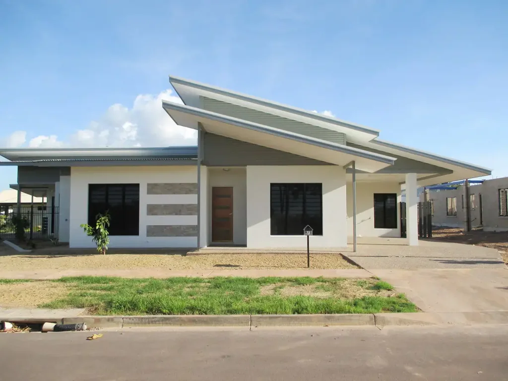 Modern 3 Bedroom Duplex