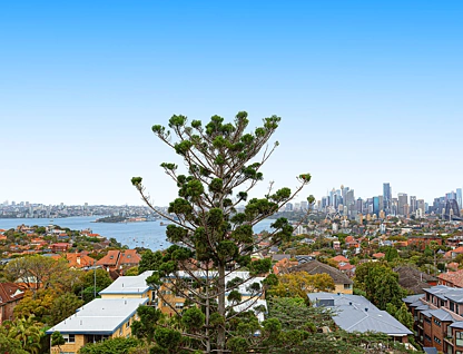 23/21-25 Rangers Road, Cremorne, Lower North Shore, 2部屋, 2バスルーム, Unit