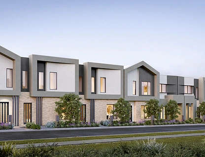 Lot 736 Cormorant Way, Torquay, Geelong, 2 phòng ngủ, 2 phòng tắm, Townhouse