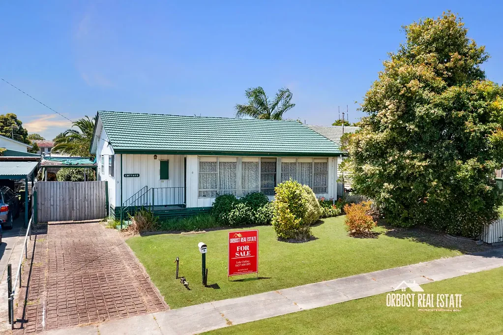 Orbost 2 Bedroom VIEWS FROM THE EDGE OF TOWN