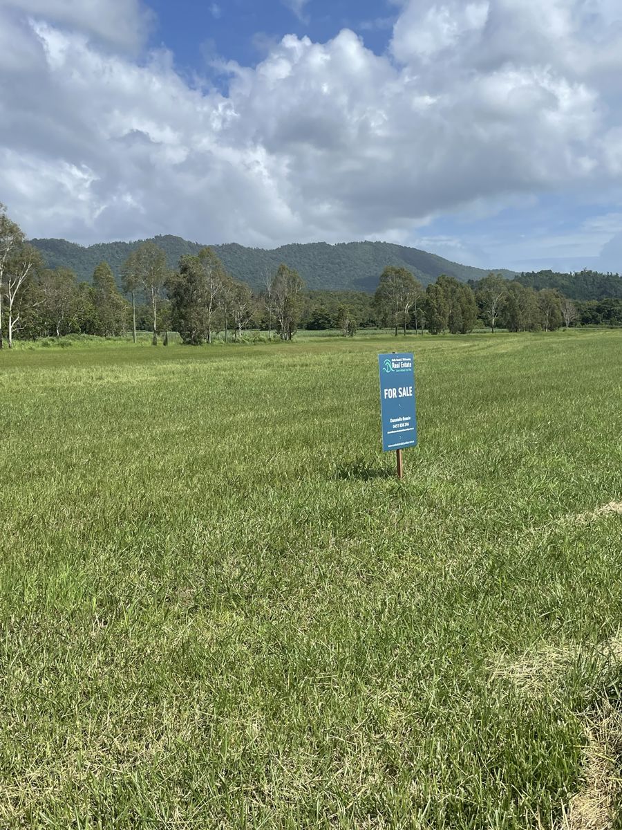 5 NINA ST, CANNON VALLEY QLD 4800, 0 રૂમ, 0 બાથરૂમ, Section