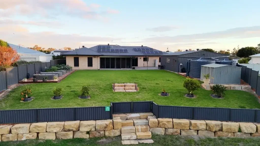 Goondiwindi 4Kwarto A Magnificent Water Front Home