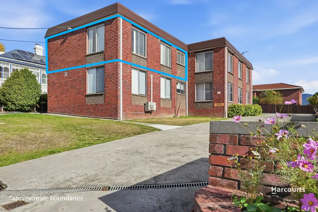 4/74 Montagu Street, New Town, TAS 7008