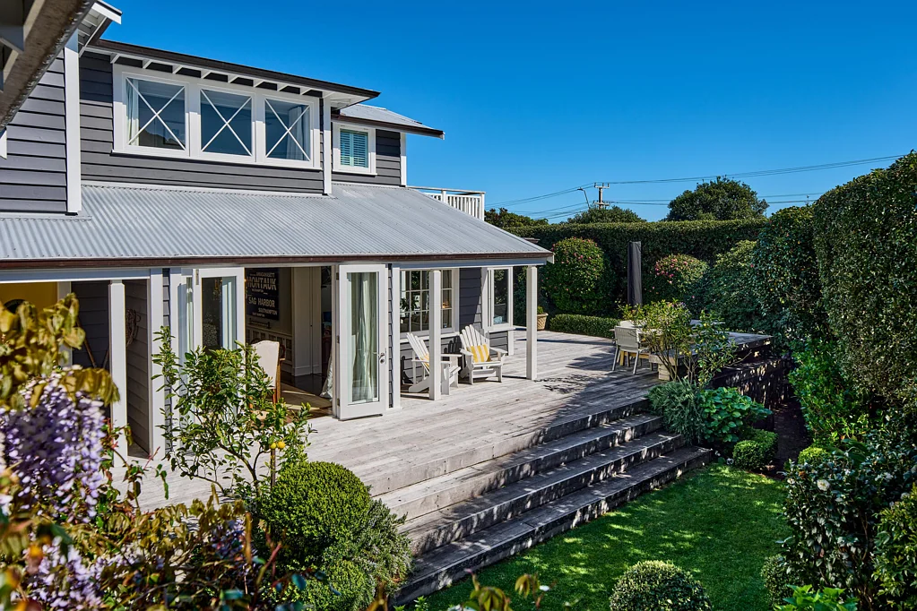 Eastbourne 5कमरा A coastal home of rare calm