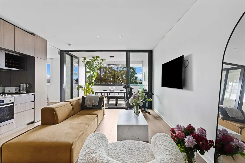 One-bedroom apartment in the heart of Camperdown