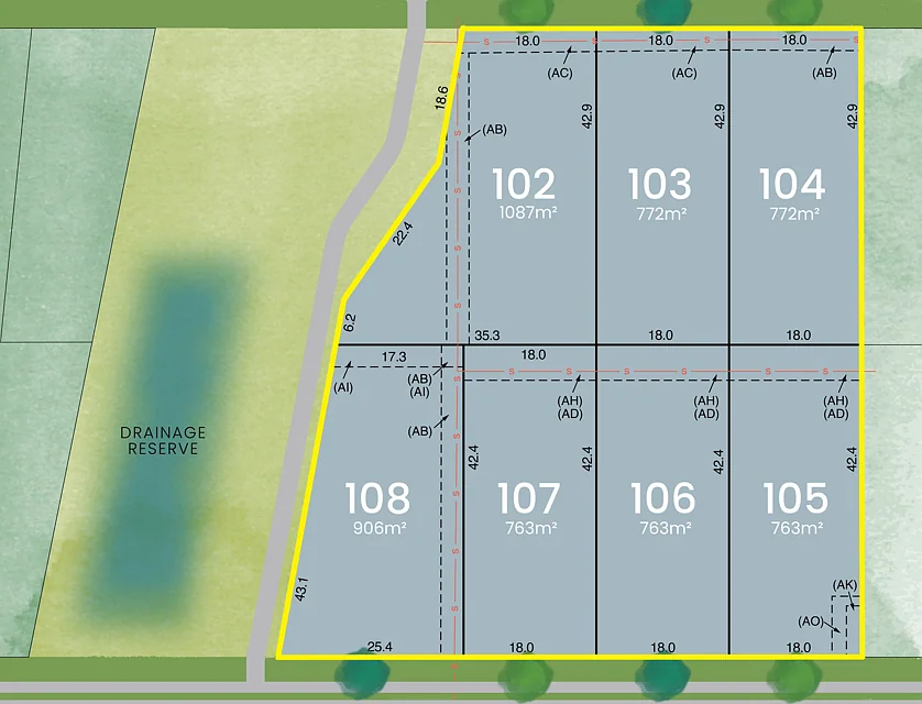 LOT 102-108 Clifford Parade, Tuross Head, South Coast, 0 Schlafzimmer, 0 Badezimmer, Section