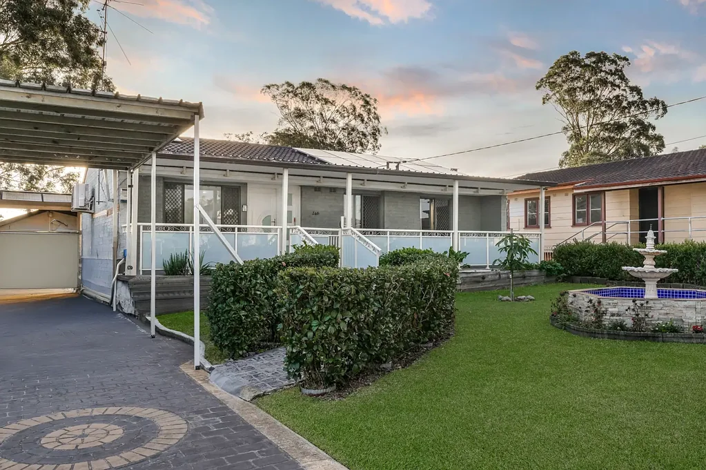 246 Carlisle Avenue, Dharruk, NSW 2770