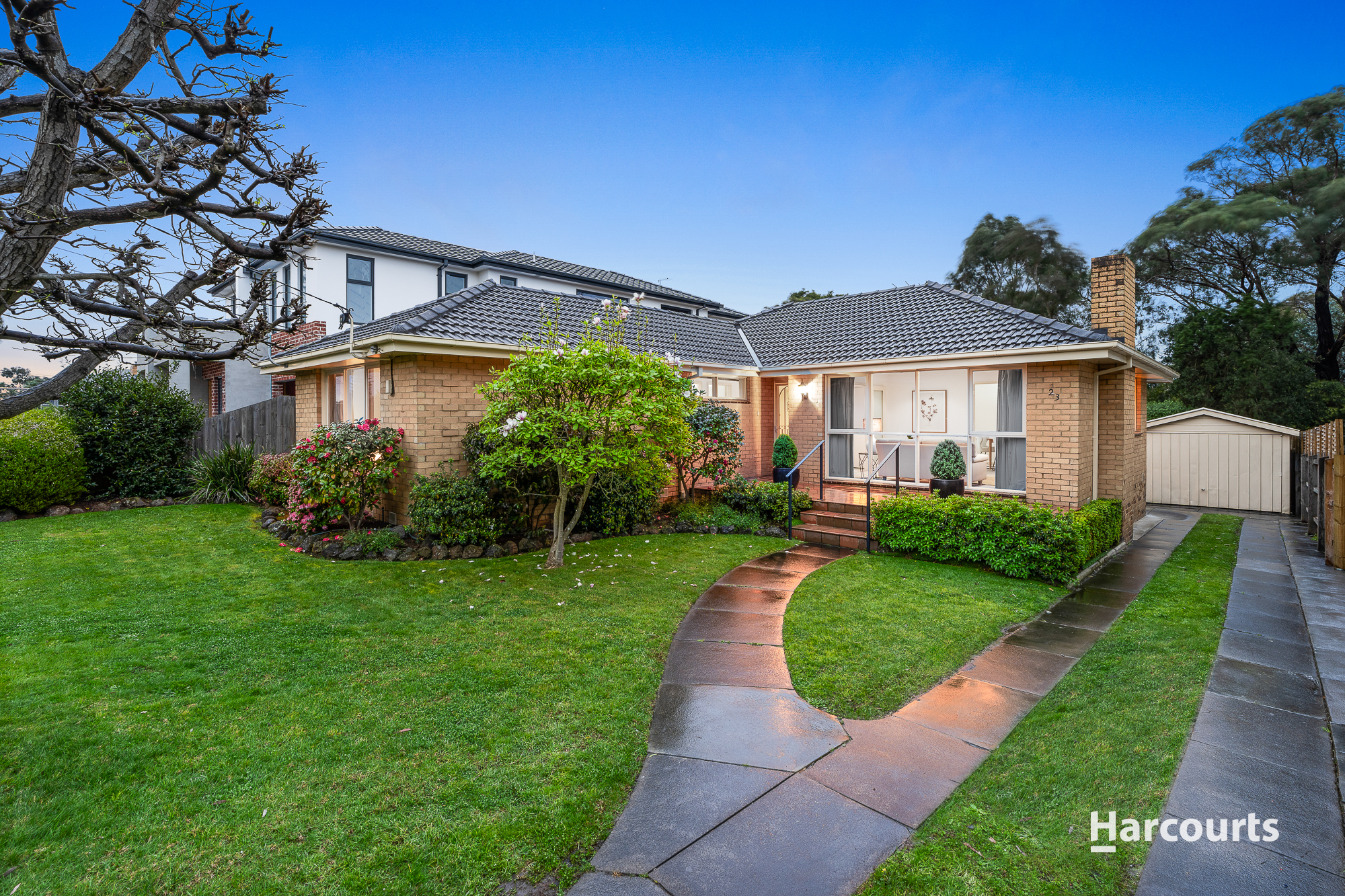 23 TAYLOR AV, BURWOOD EAST VIC 3151, 0 침실, 0 욕실, House