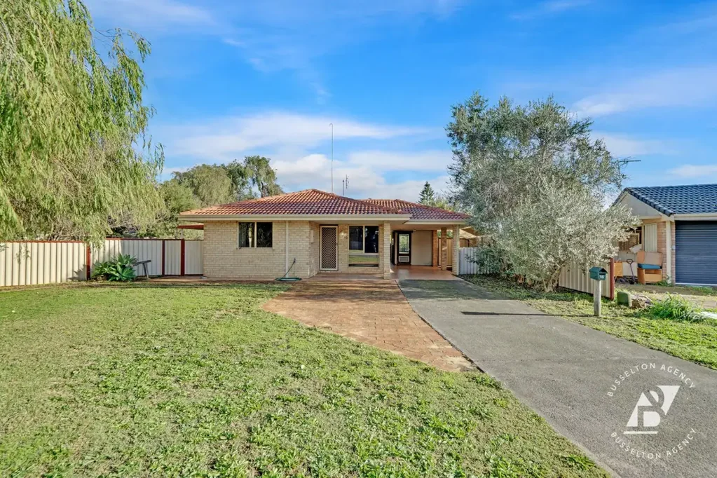 16 Glassby Place, West Busselton, WA 6280