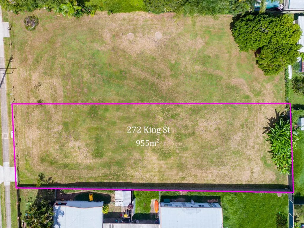 Caboolture DA residential land large 955m2