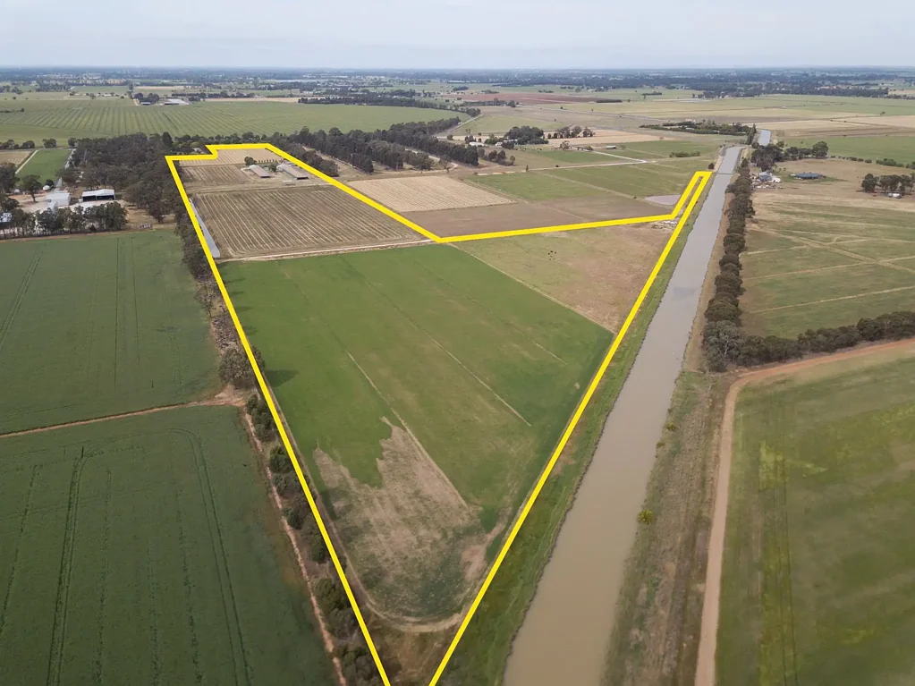 Kyabram Exceptional Rural Retreat: A Perfect Blend of Productivity and Lifestyle