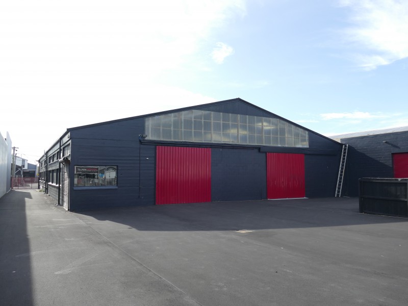 93 Orbell Street, Sydenham, Christchurch, 0 Kuwarto, 0 Banyo, Industrial Premises