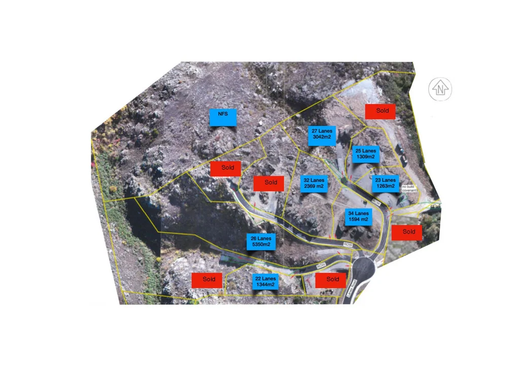 Alexandra SECTIONS FOR SALE - STARTING AT $475,000