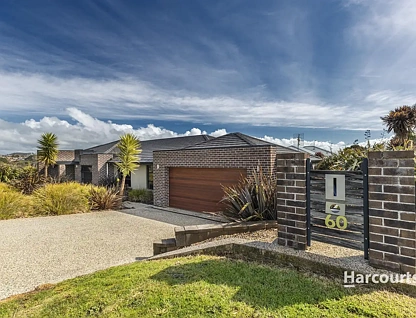 60 Jorgensen Street, Montello, TAS 7320, 4房, 2浴, House