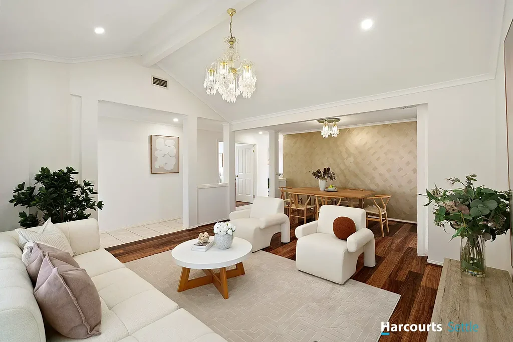 Narre Warren South 4房 四卧宽敞住宅 精心打造空间 现代升级厨房 卓越户外娱乐 优越地理位置 舒适家庭首选 Stylish Family home in Prime Location