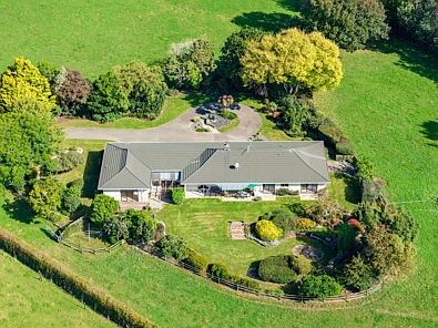 Cambridge Land, 3 Titles Plus a Family Home