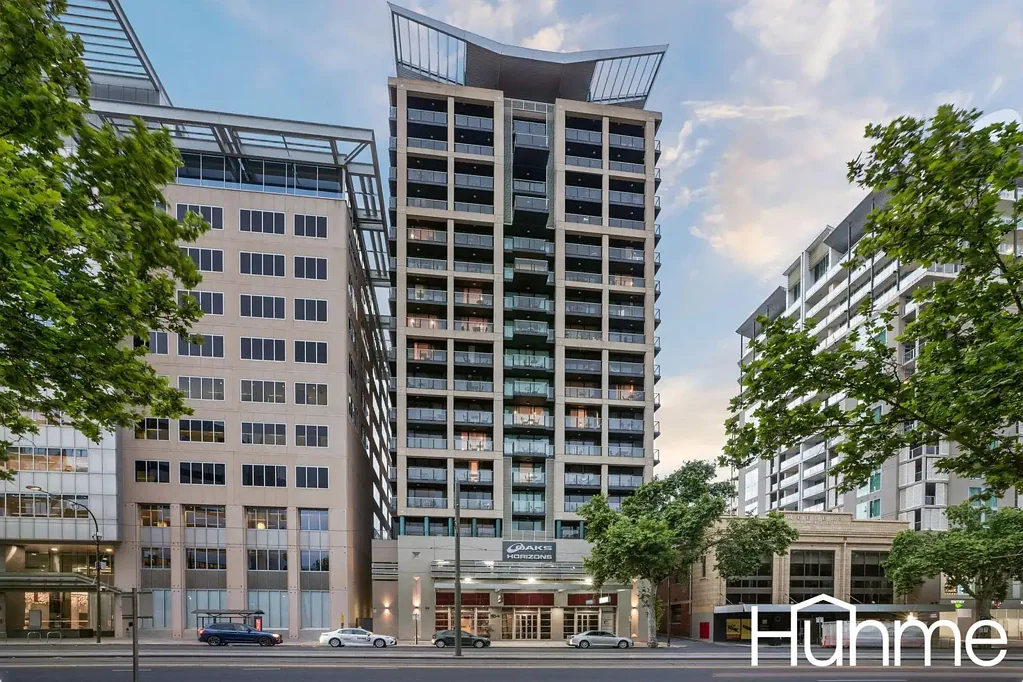Premium inner city position, offering urban lifestyle