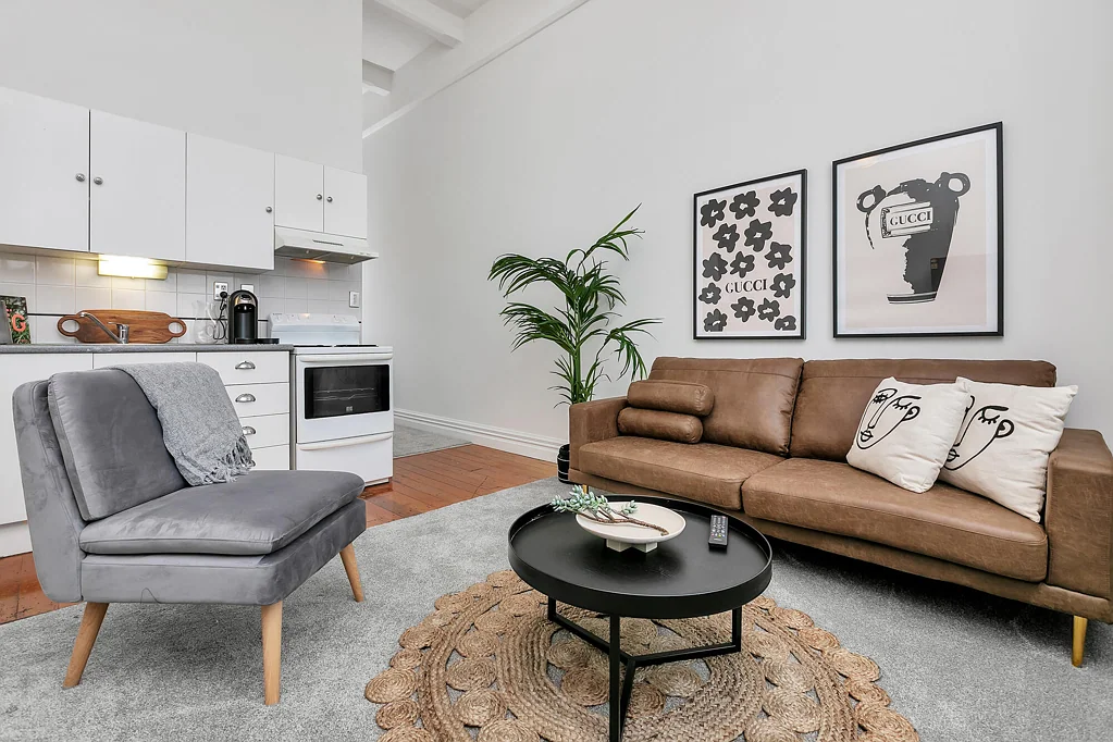 Furnished One-Bedroom Apartment | Water & Unlimited Internet Included