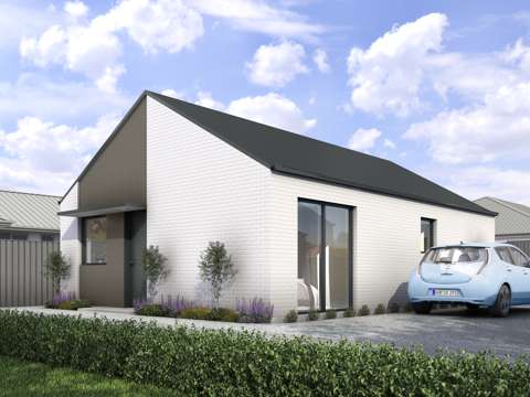 Upper Riccarton 2房  Single Level, Freehold and with Parking!