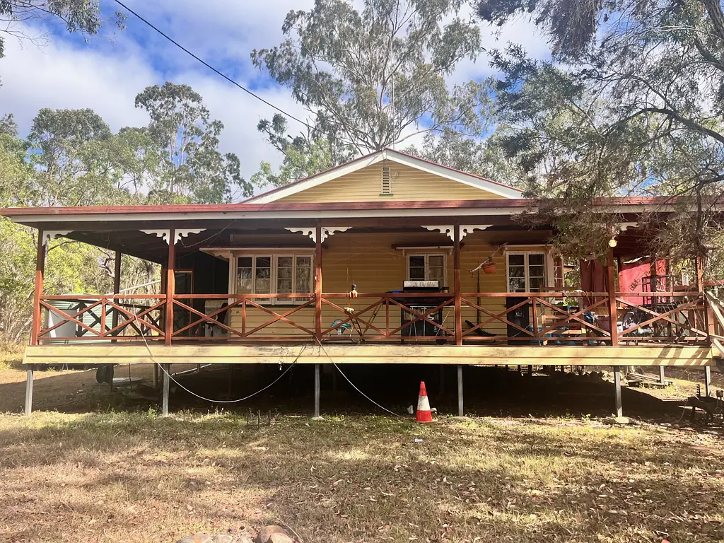 154 Millstream Parade, Millstream, QLD 4888