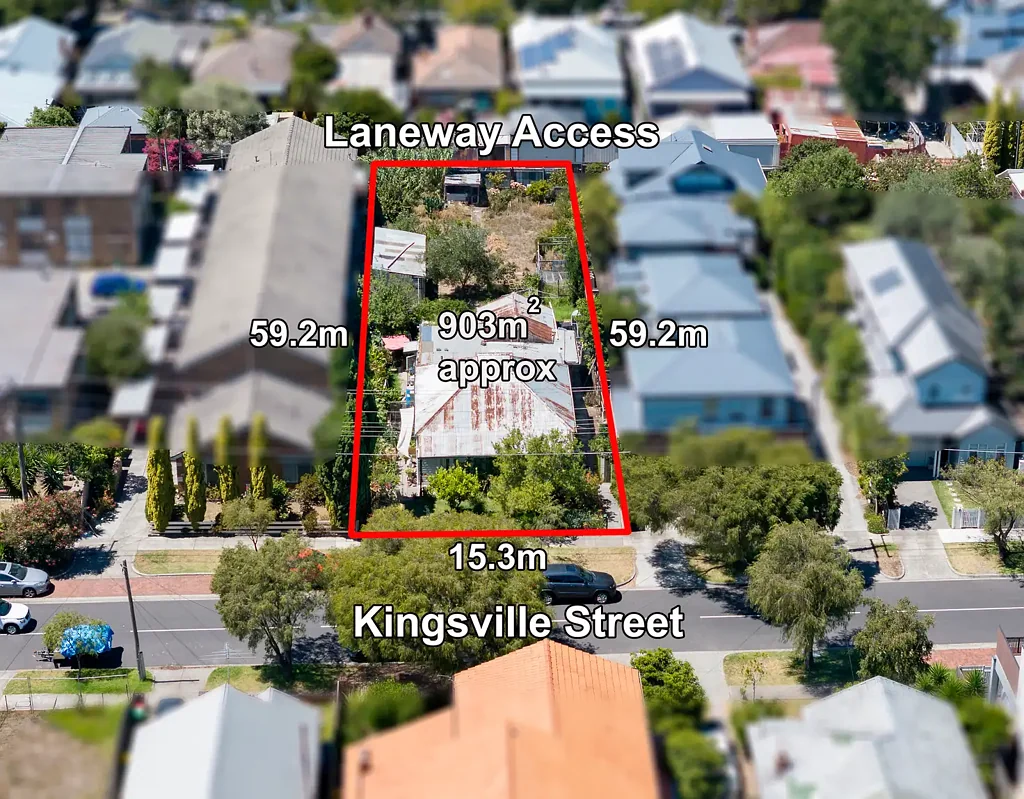 77 Kingsville Street, Kingsville, VIC 3012
